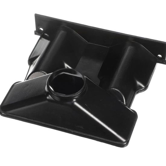 Picture of Grindmaster Cecilware Portioner Lower Half - Gnb Dual Bean Part# 71219