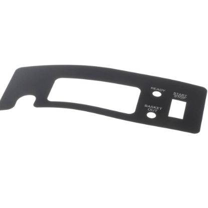 Picture of Grindmaster Cecilware Decal Touch Pad Control Panel Part# 71367