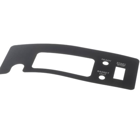 Picture of Grindmaster Cecilware Decal Touch Pad Control Panel Part# 71367