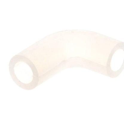 Picture of Grindmaster Cecilware Fitting, 90 Deg Elbow Silicone Part# 70341