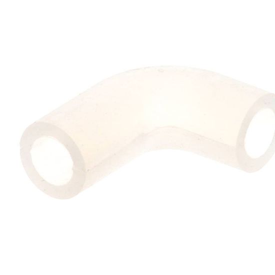 Picture of Grindmaster Cecilware Fitting, 90 Deg Elbow Silicone Part# 70341