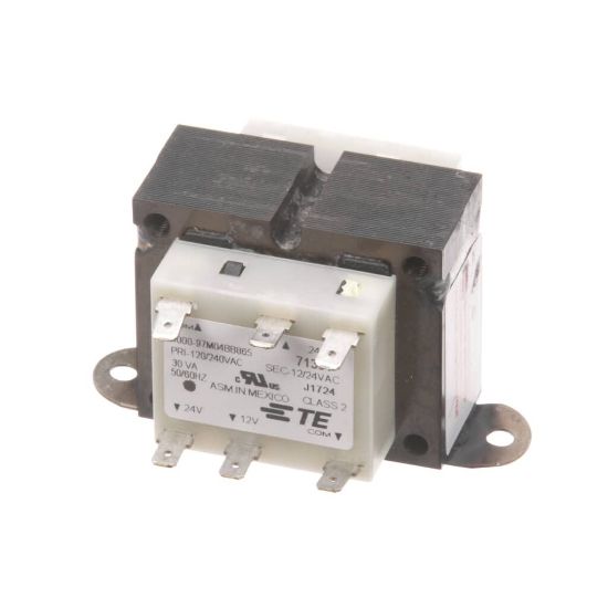 Picture of Grindmaster Cecilware Transformer, P240vac S24v 30Va Part# 71351