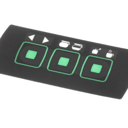 Picture of Grindmaster Cecilware Decaltpad Gnb Dual Bean Univ Part# 71454