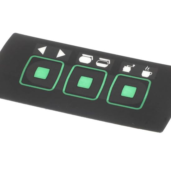 Picture of Grindmaster Cecilware Decaltpad Gnb Dual Bean Univ Part# 71454