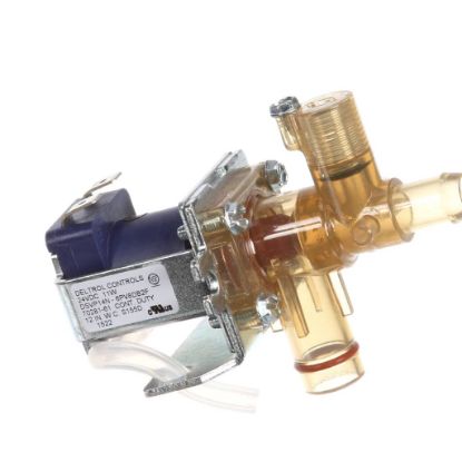 Picture of Grindmaster Cecilware Valve,dump,24vdc Gp-1 Deltrol Part# 64062