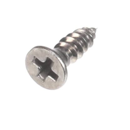 Picture of Grindmaster Cecilware Screw #4-24X3/8 Ph Flt Hd Typ Part# 72042