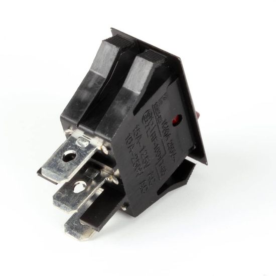 Picture of Grindmaster Cecilware Switch Warmer Lighted Part# 73059