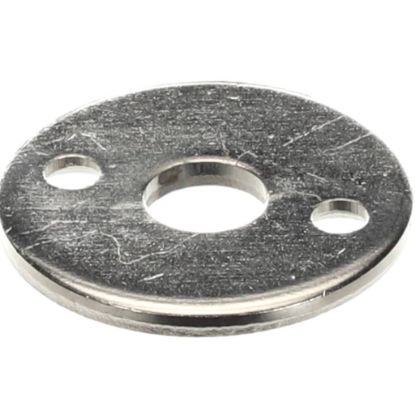 Picture of Grindmaster Cecilware Plate, Knob Retainer, Retail, Part# 82024