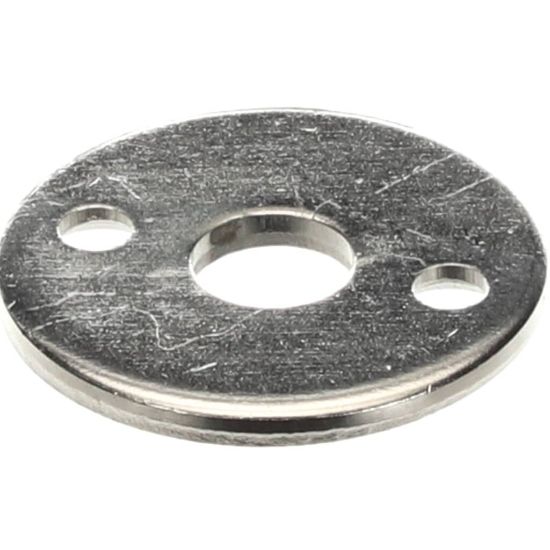 Picture of Grindmaster Cecilware Plate, Knob Retainer, Retail, Part# 82024
