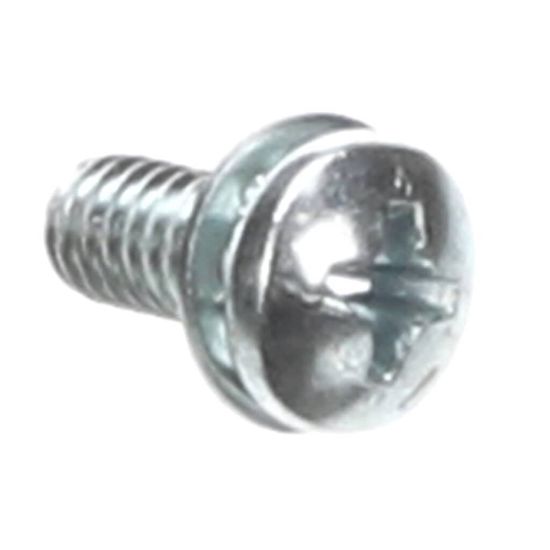 Picture of Grindmaster Cecilware Screw, 8-32X3/8 Ph Pn Hd Int L Part# 82124