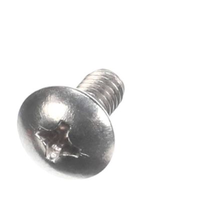 Picture of Grindmaster Cecilware Screw 8-32X3/8 Ph Tr Hd Ms 4 Part# 82097