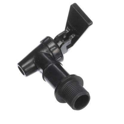 Picture of Grindmaster Cecilware Faucet, Black-t1w/t1f/fbt3 Part# 80218L