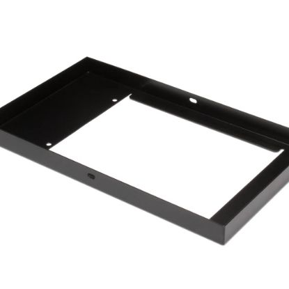 Picture of Grindmaster Cecilware Top Bi-fold Lid Black 810/8 Part# 83308B