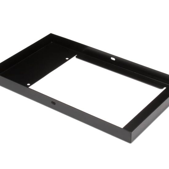 Picture of Grindmaster Cecilware Top Bi-fold Lid Black 810/8 Part# 83308B
