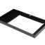 Picture of Grindmaster Cecilware Top Bi-fold Lid Black 810/8 Part# 83308B