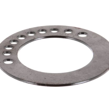 Picture of Grindmaster Cecilware Plate, Detent, 1020 Steel, 810 Part# 83361