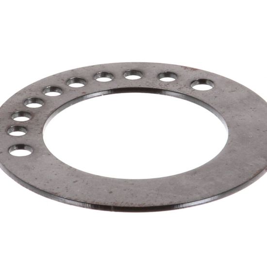 Picture of Grindmaster Cecilware Plate, Detent, 1020 Steel, 810 Part# 83361