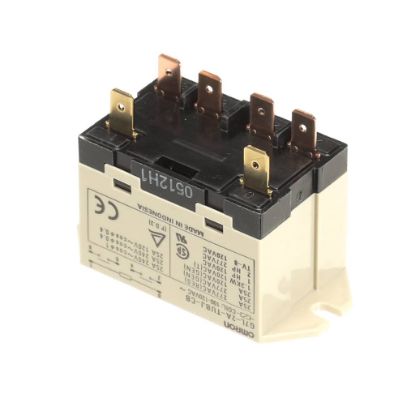 Picture of Grindmaster Cecilware Relay,25 Amp,120v Part# 85303