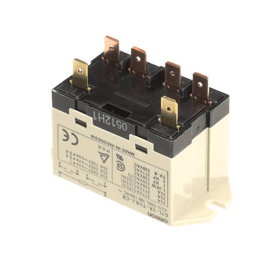 Picture of Grindmaster Cecilware Relay,25 Amp,120v Part# 85303