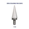 Picture of Irwin® Unibit-4M 4Mm To 22Mm Step Drill Part# - 11104
