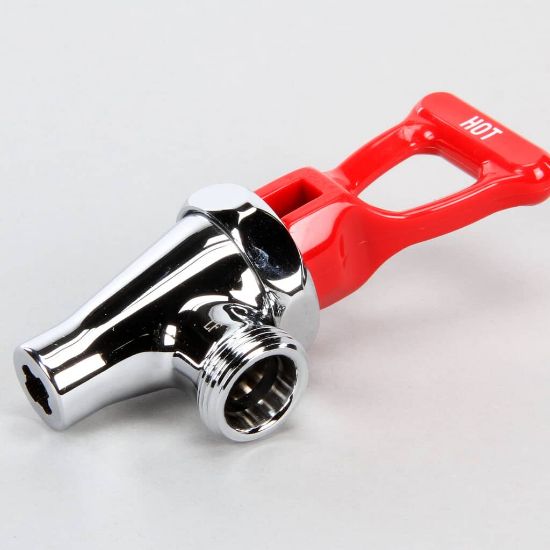 Picture of Grindmaster Cecilware Faucet, Cecilware Hot - Hwd Part# 80234L
