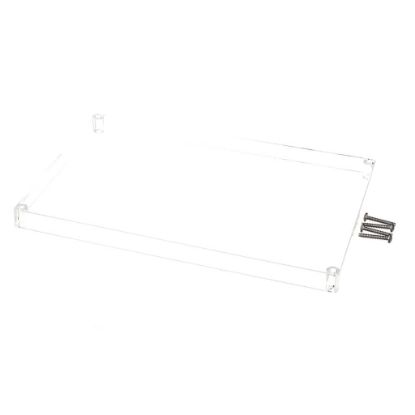 Picture of Grindmaster Cecilware Kit Plastic Front Blank Part# 86360K