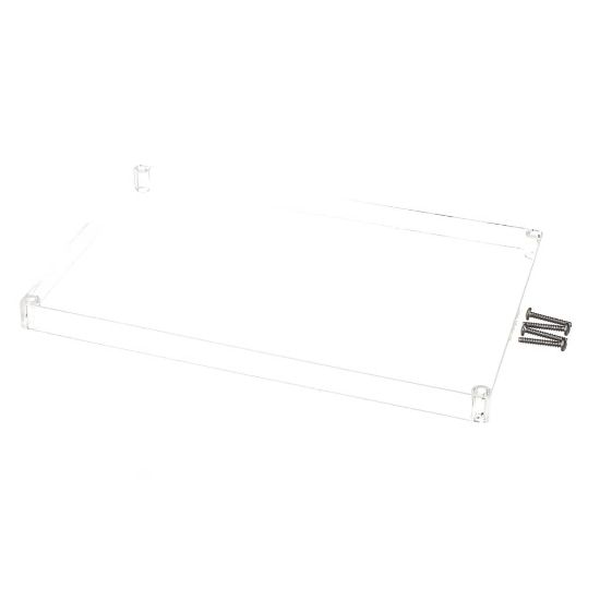 Picture of Grindmaster Cecilware Kit Plastic Front Blank Part# 86360K