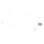 Picture of Grindmaster Cecilware Kit Plastic Front Blank Part# 86360K