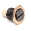 Picture of Grindmaster Cecilware Assembly, Grind Adj Screw Part# 86341K