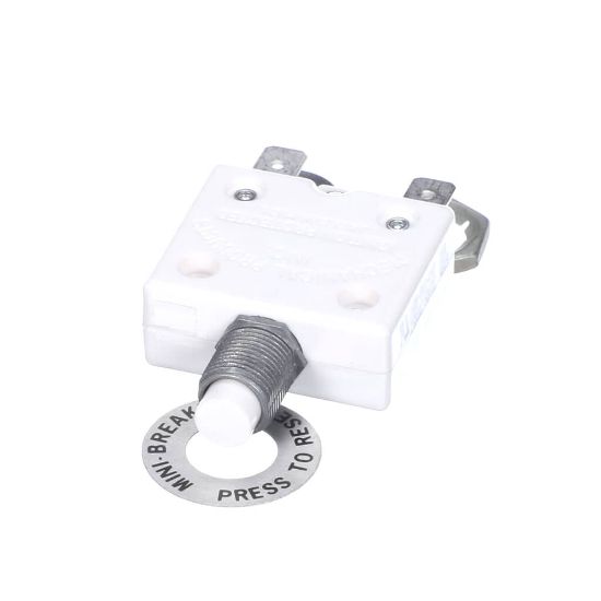 Picture of Grindmaster Cecilware Circuit Breaker, 10 Amp 86618K Part# 86618