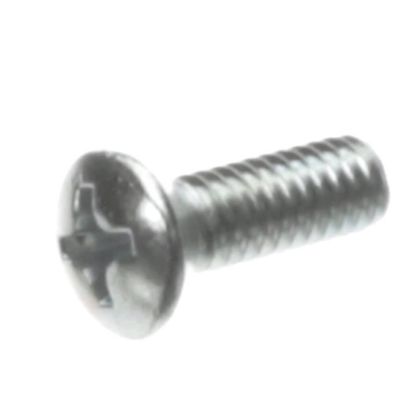 Picture of Grindmaster Cecilware Scrw 8-32 X 1/2 Ph Ov Znc Part# 86808