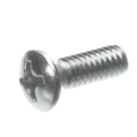 Picture of Grindmaster Cecilware Scrw 8-32 X 1/2 Ph Ov Znc Part# 86808