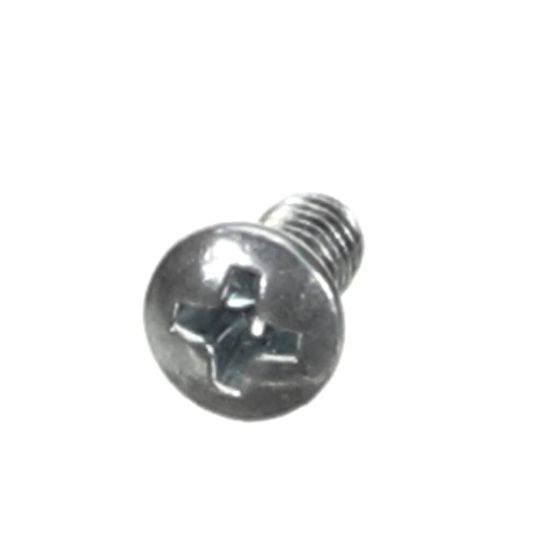 Picture of Grindmaster Cecilware Screw 8-32X3/8 Ph Oval Hd Ms Part# 86874