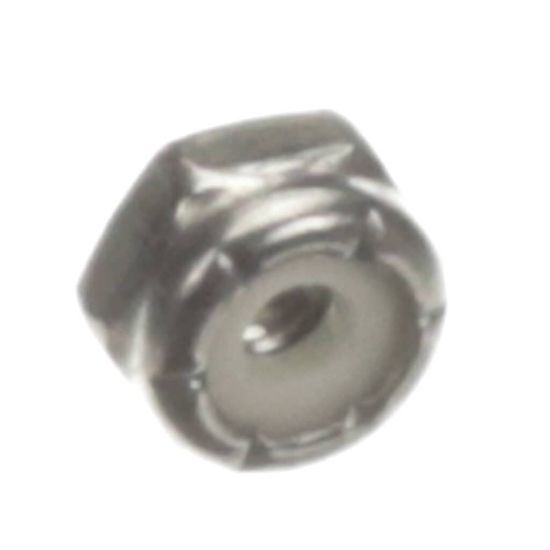 Picture of Grindmaster Cecilware Nut 6-32 Nm Nylon Insert(esna Part# 86913