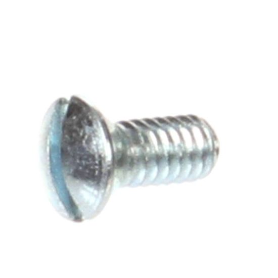 Picture of Grindmaster Cecilware Screw, 8-32X3/8 Slt Oval Hd Ms Part# 86914