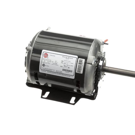 Picture of Grindmaster Cecilware Motor, 1/2Hp, 220/240Vac Part# 86580