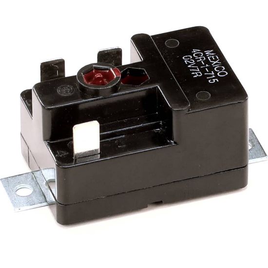 Picture of Grindmaster Cecilware Relay,motor Start,220v/50hz Part# 86424