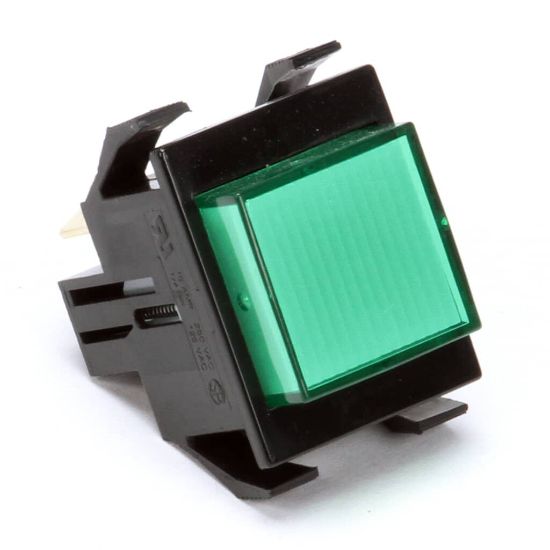 Picture of Grindmaster Cecilware Switchpb-start-green Part# 88060