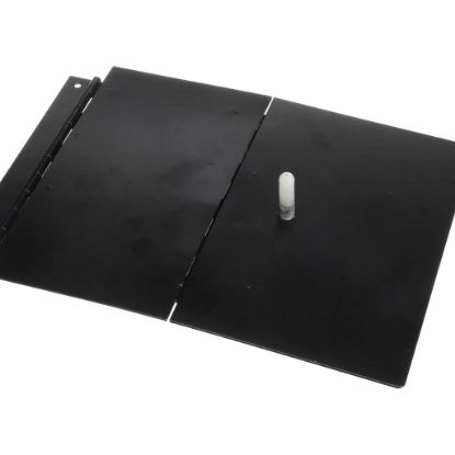 Picture of Grindmaster Cecilware Lid Bi-fold Hinged Black 81 Part# 88704B
