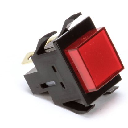 Picture of Grindmaster Cecilware Switchpb-stop-red Part# 88061
