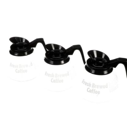 Picture of Grindmaster Cecilware Decntr Glss Frshbrwd 3Pk Blk Part# 98005