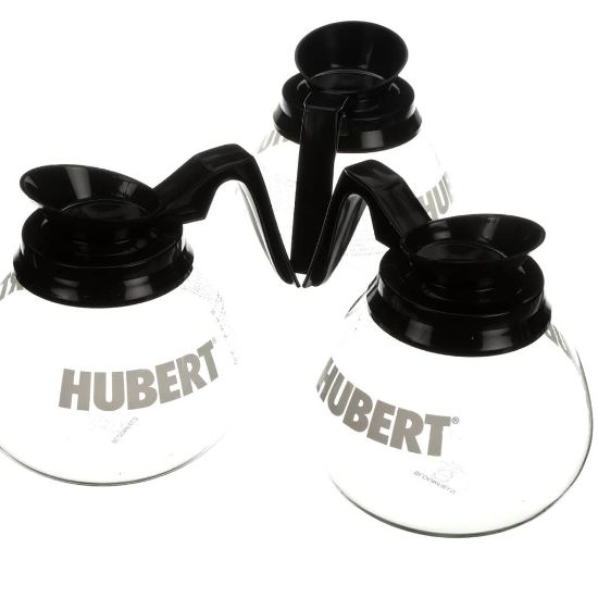 Picture of Grindmaster Cecilware Decanter Glass Hubert 3-Pack Part# 98005-H