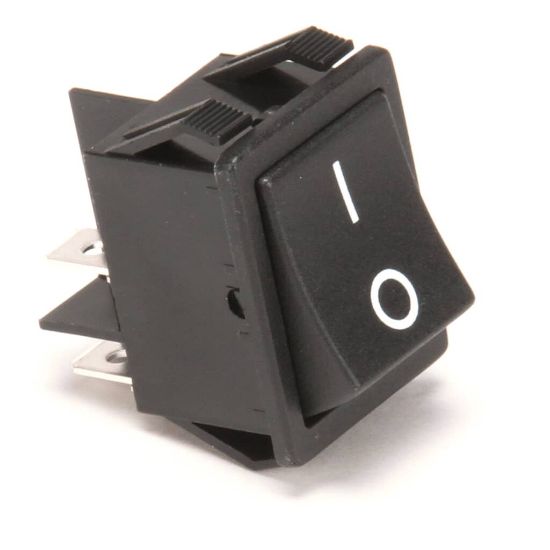 Picture of Grindmaster Cecilware On-off Switch Rocker (Switch) Part# 99066