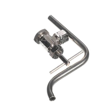 Picture of Grindmaster Cecilware Spray Arm Bypass Valvew/tube 3 Part# A1214034
