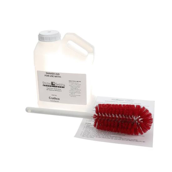 Picture of Grindmaster Cecilware Clearly Clean Kit Part# 9R0199