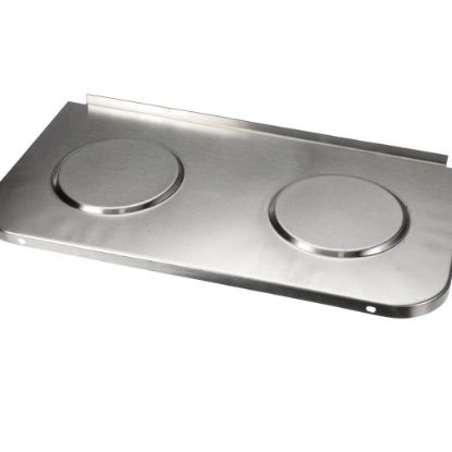 Picture of Grindmaster Cecilware Shelf Front P400gnb-e () Part# A317-540