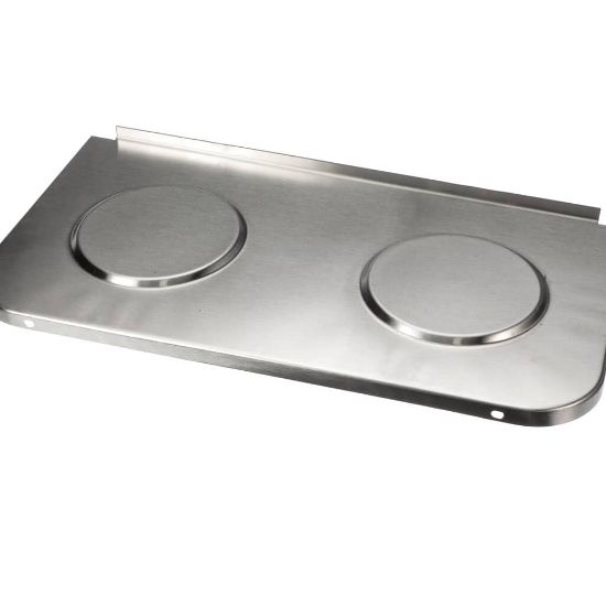 Picture of Grindmaster Cecilware Shelf Front P400gnb-e () Part# A317-540