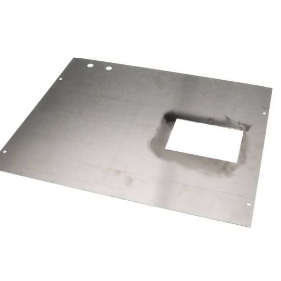 Picture of Grindmaster Cecilware Panel Front Lower P400gnb Part# A317-541