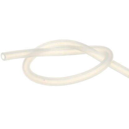 Picture of Grindmaster Cecilware Tubing, 1/8 X 1/4 Silicone Part# A512011