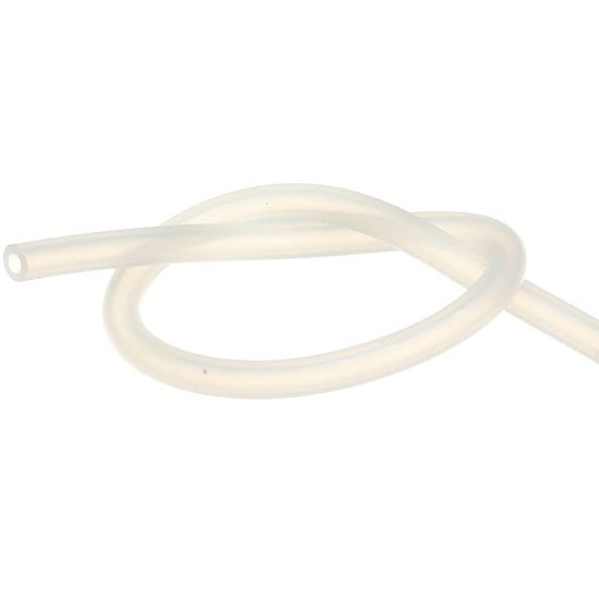 Picture of Grindmaster Cecilware Tubing, 1/8 X 1/4 Silicone Part# A512011